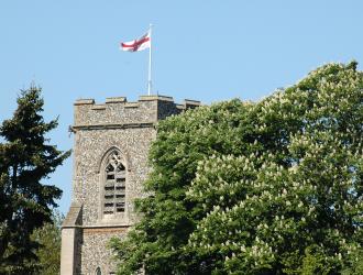 St Peters Church Tower