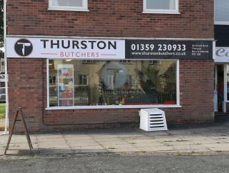 Thurston Butcher 